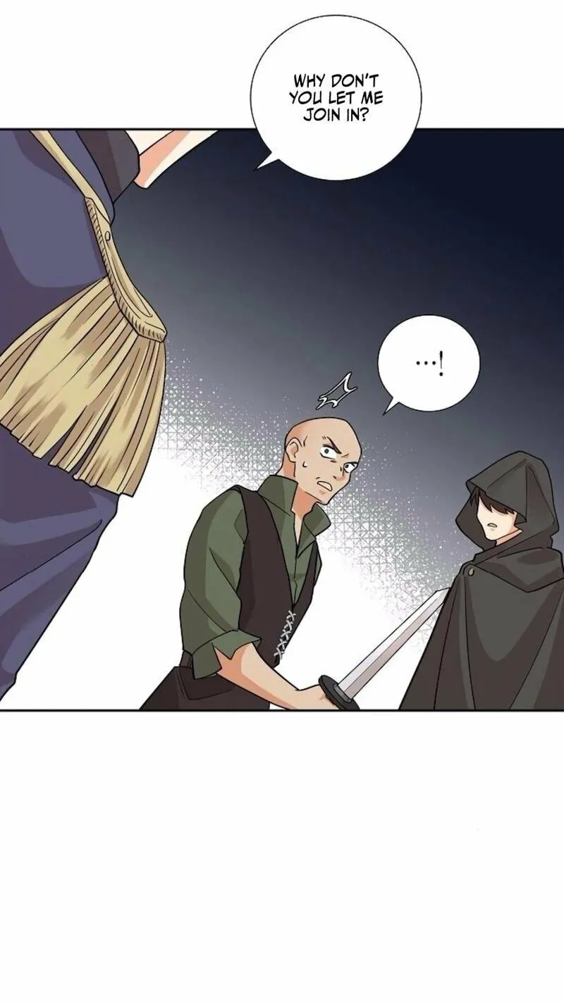 The Villainess's End Is Not a Choice Chapter 22 page 34 - 