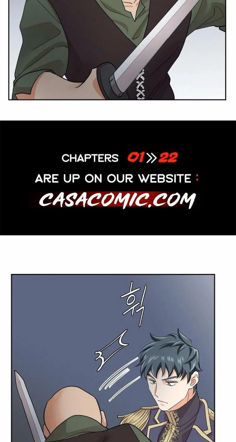 The Villainess's End Is Not a Choice Chapter 22 page 37 - 