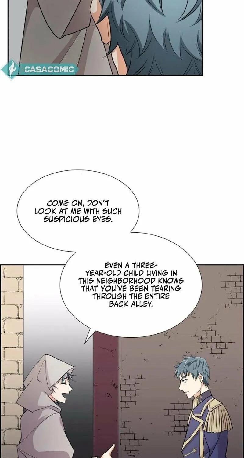 The Villainess's End Is Not a Choice Chapter 22 page 59 - 