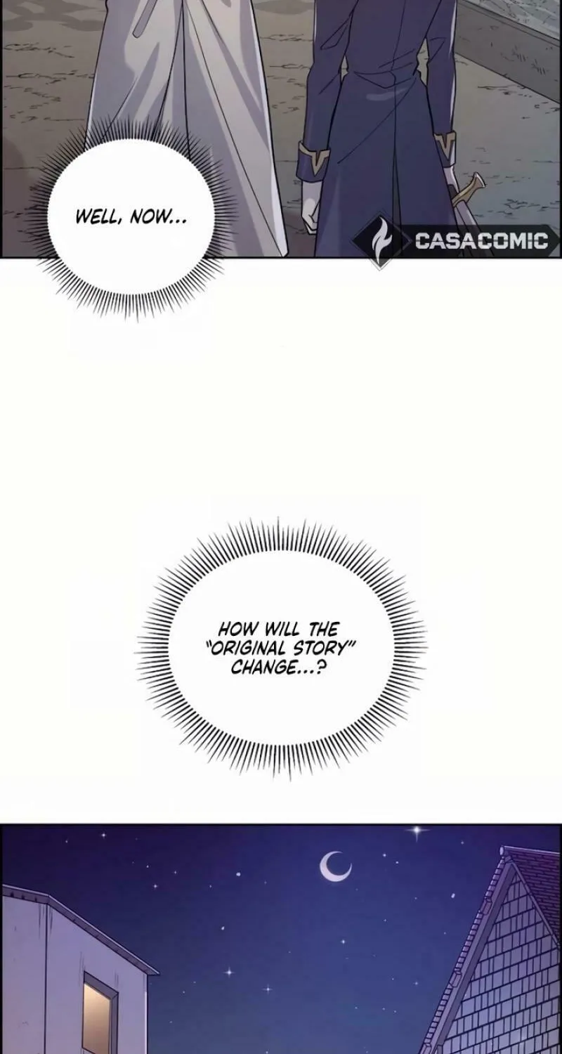 The Villainess's End Is Not a Choice Chapter 23 page 6 - 