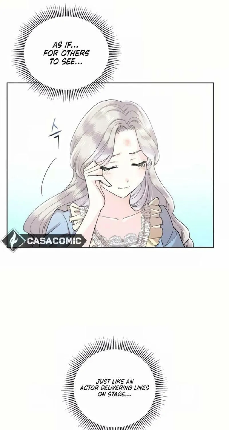 The Villainess's End Is Not a Choice Chapter 24 page 22 - 