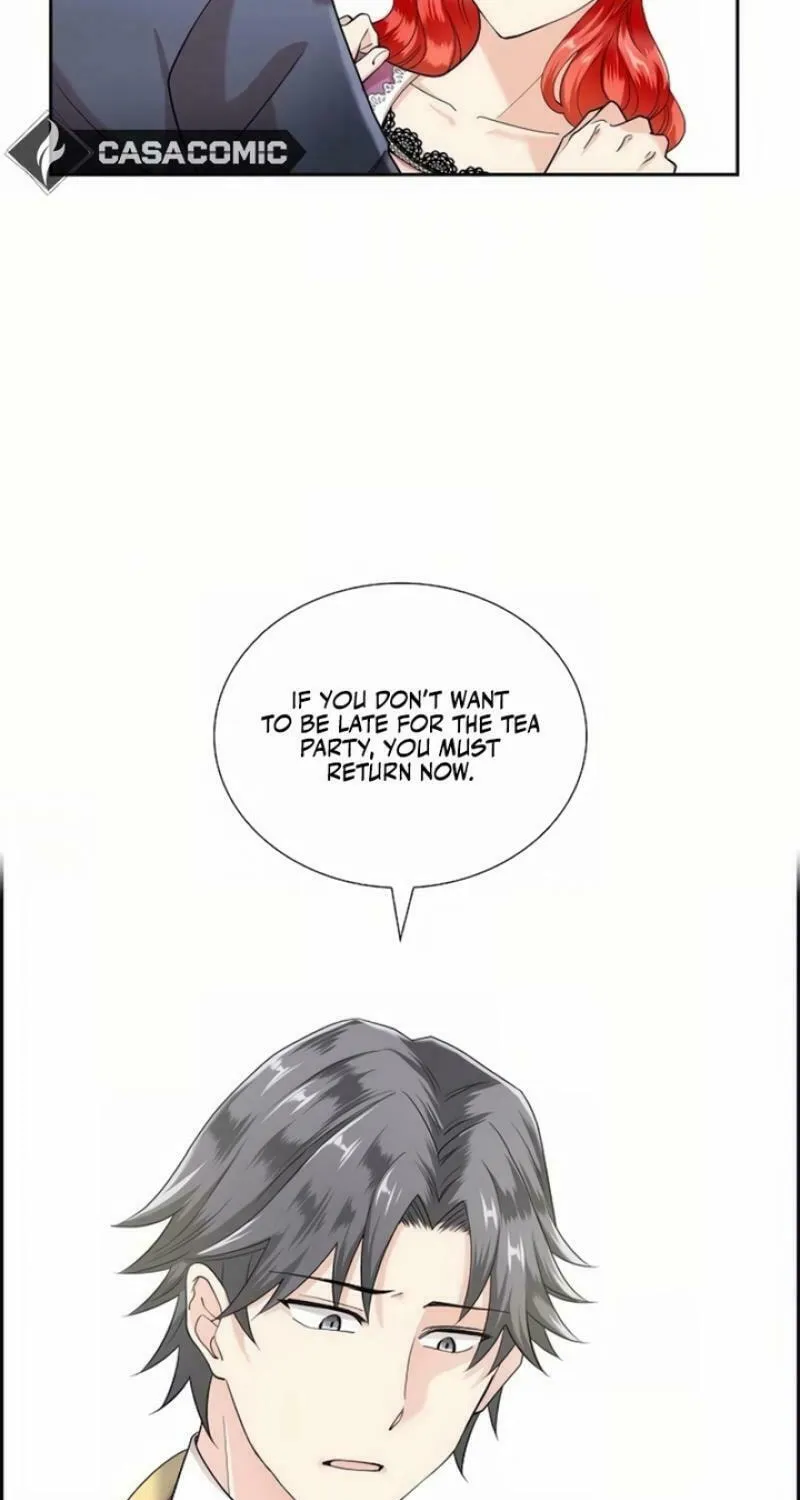 The Villainess's End Is Not a Choice Chapter 25 page 12 - 
