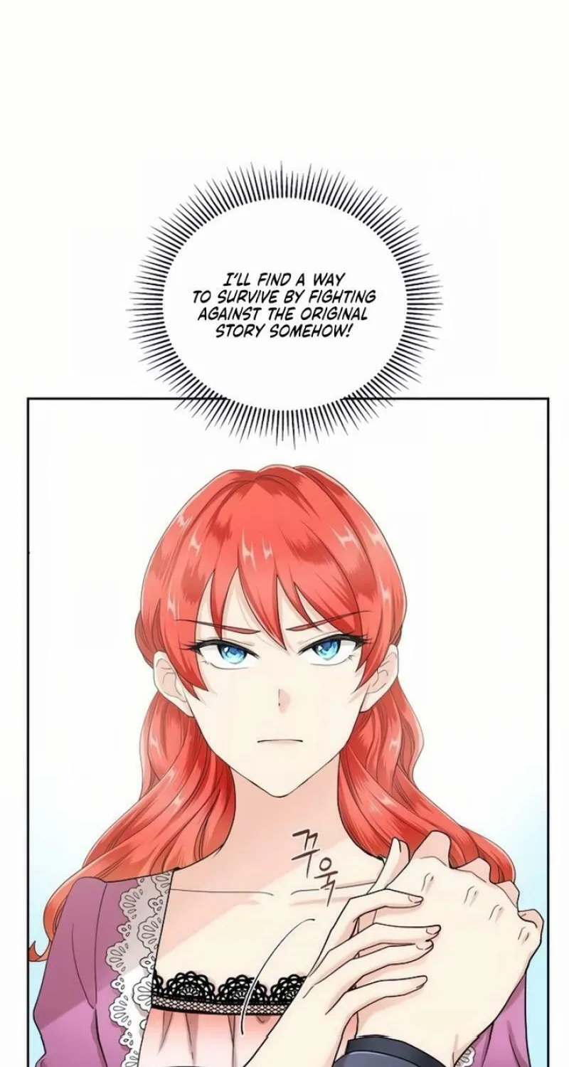 The Villainess's End Is Not a Choice Chapter 25 page 20 - 