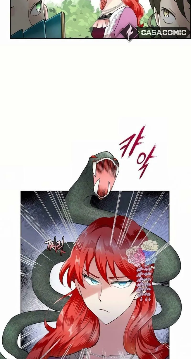The Villainess's End Is Not a Choice Chapter 25 page 30 - 