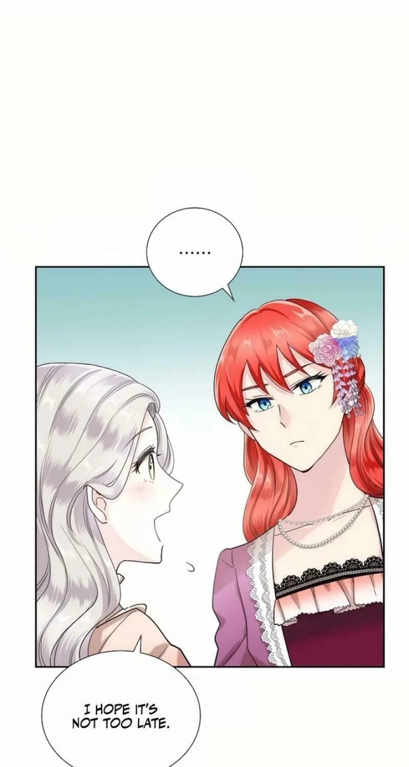 The Villainess's End Is Not a Choice Chapter 25 page 35 - 