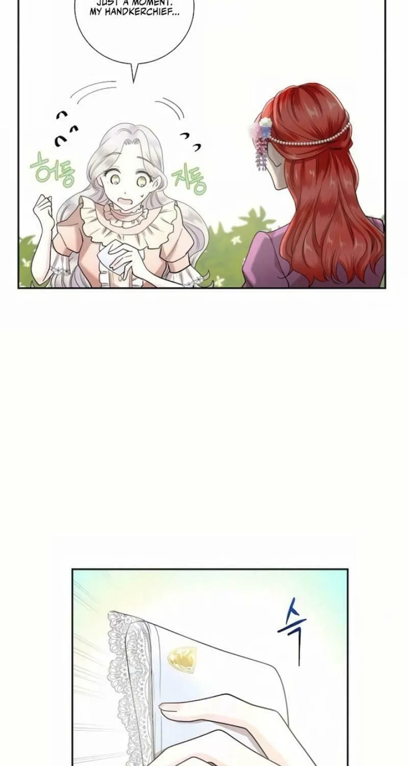 The Villainess's End Is Not a Choice Chapter 25 page 42 - 