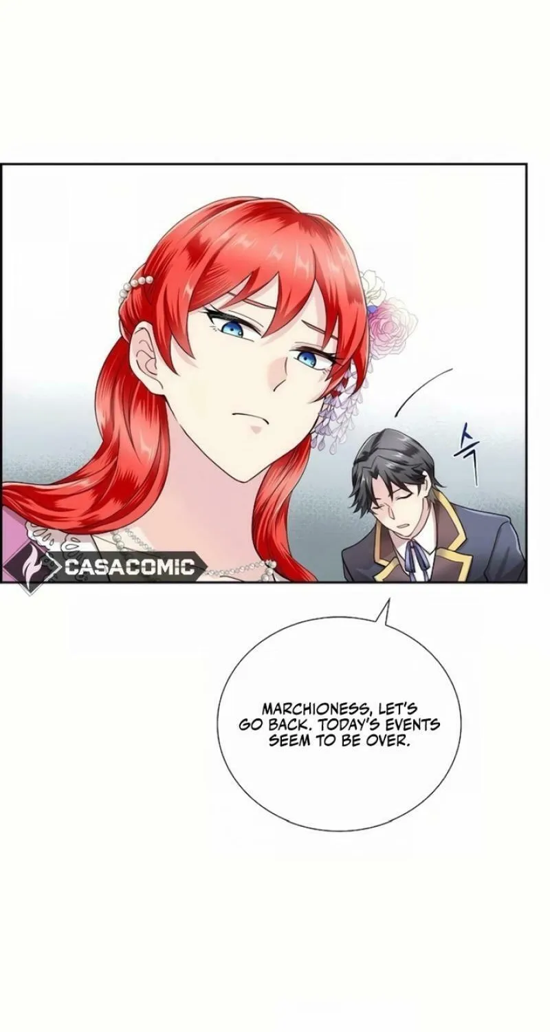 The Villainess's End Is Not a Choice Chapter 25 page 58 - 