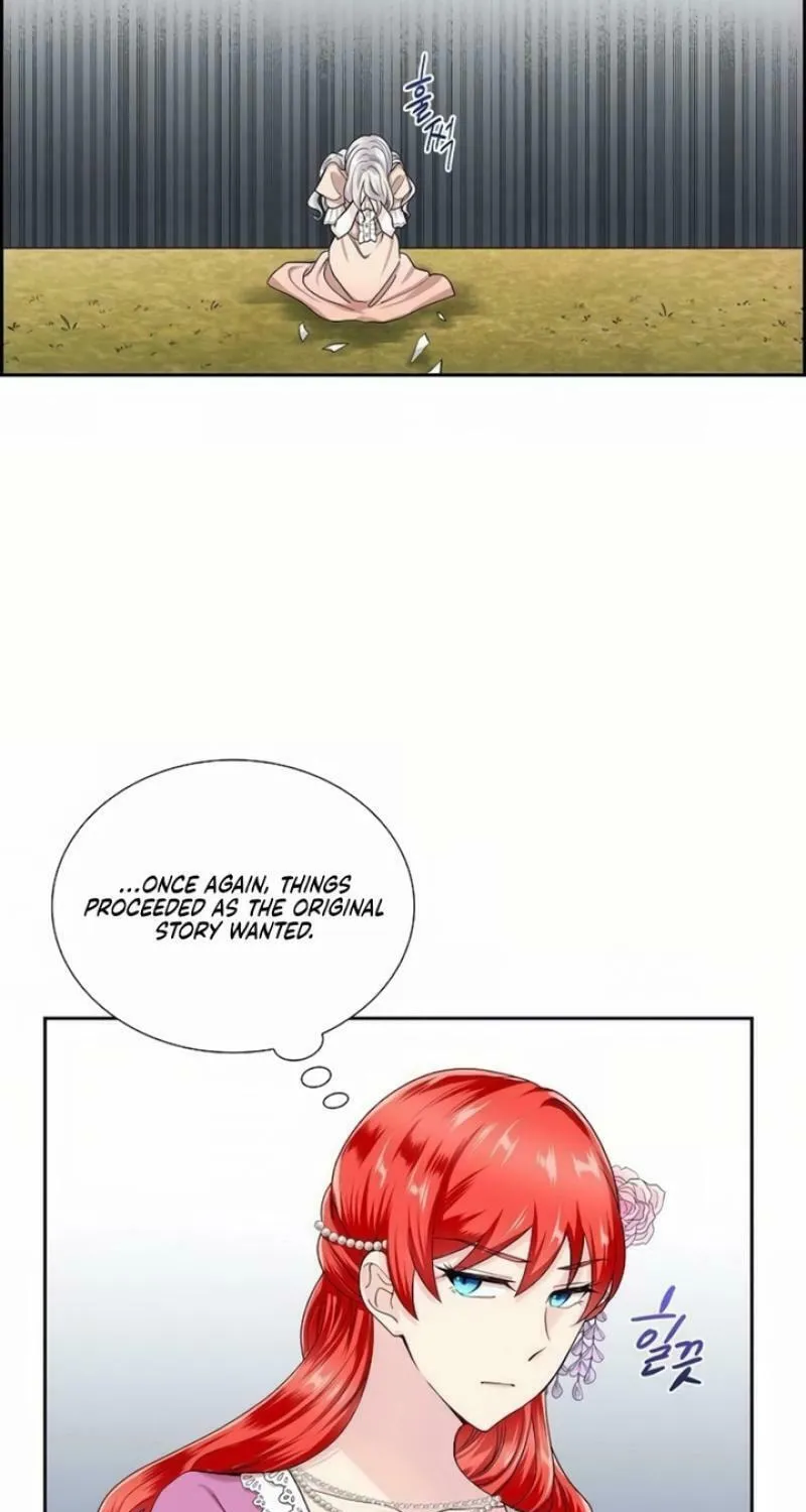 The Villainess's End Is Not a Choice Chapter 25 page 64 - 
