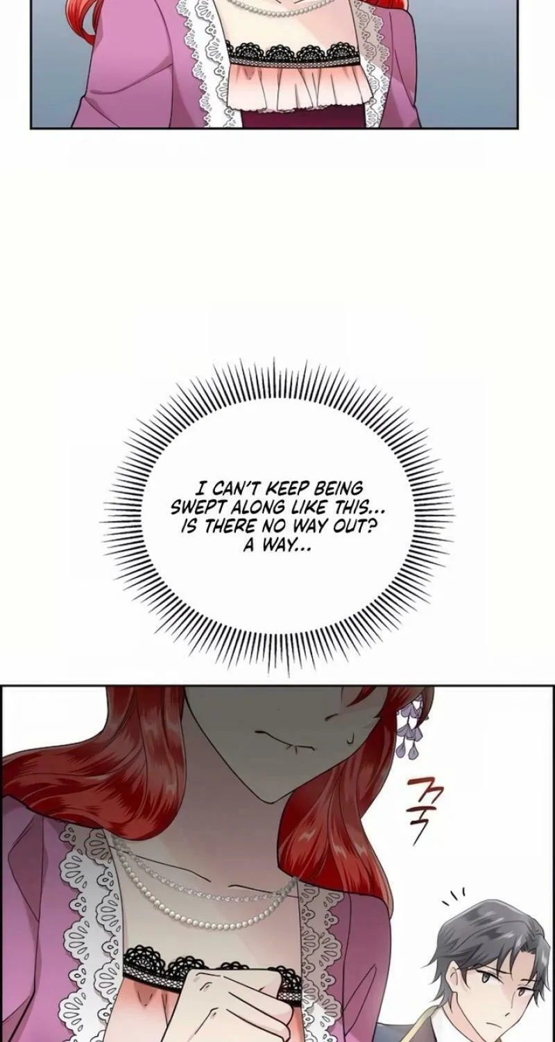 The Villainess's End Is Not a Choice Chapter 25 page 65 - 