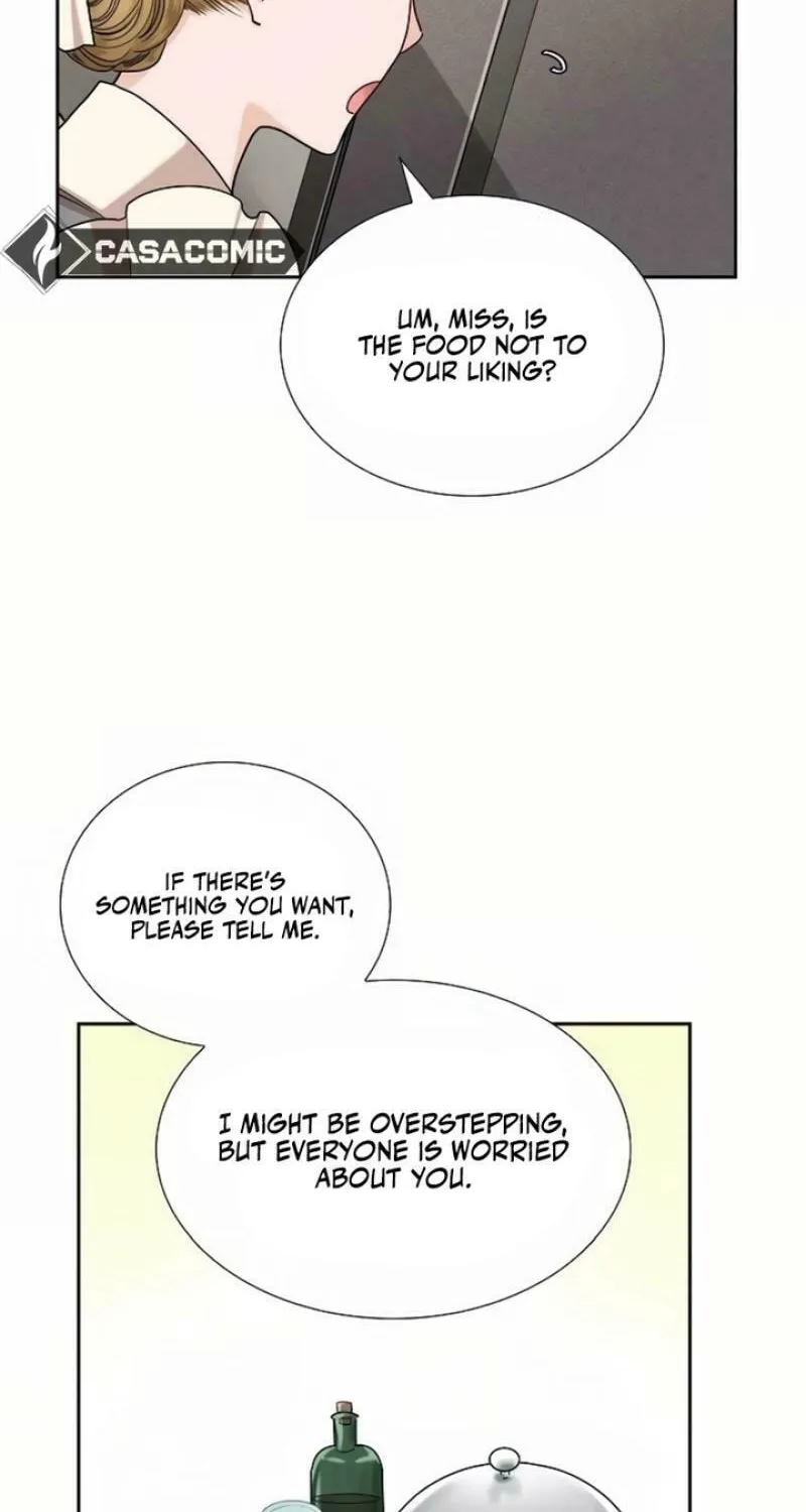 The Villainess's End Is Not a Choice Chapter 26 page 17 - 