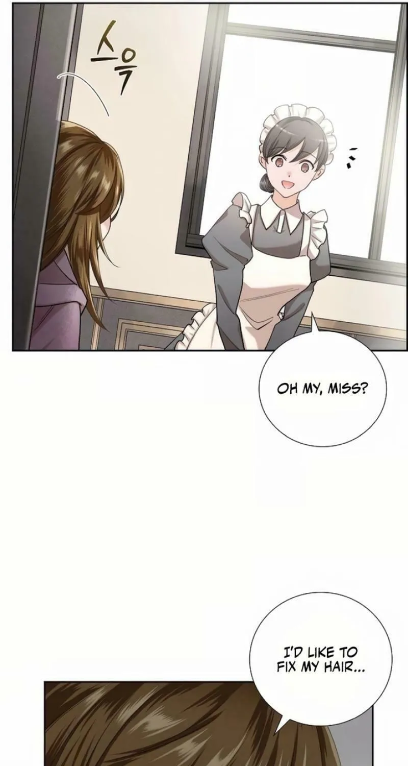 The Villainess's End Is Not a Choice Chapter 26 page 28 - 