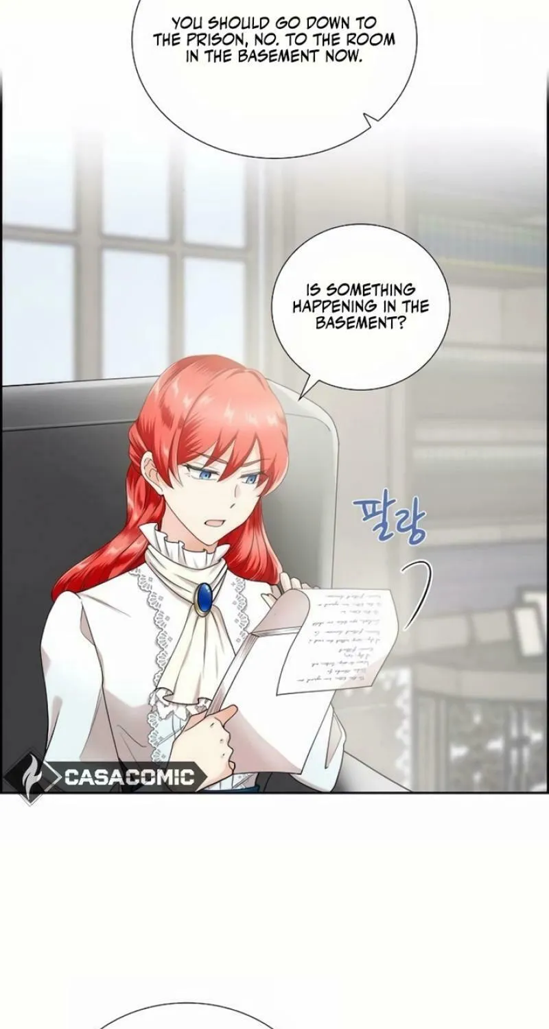 The Villainess's End Is Not a Choice Chapter 26 page 32 - 