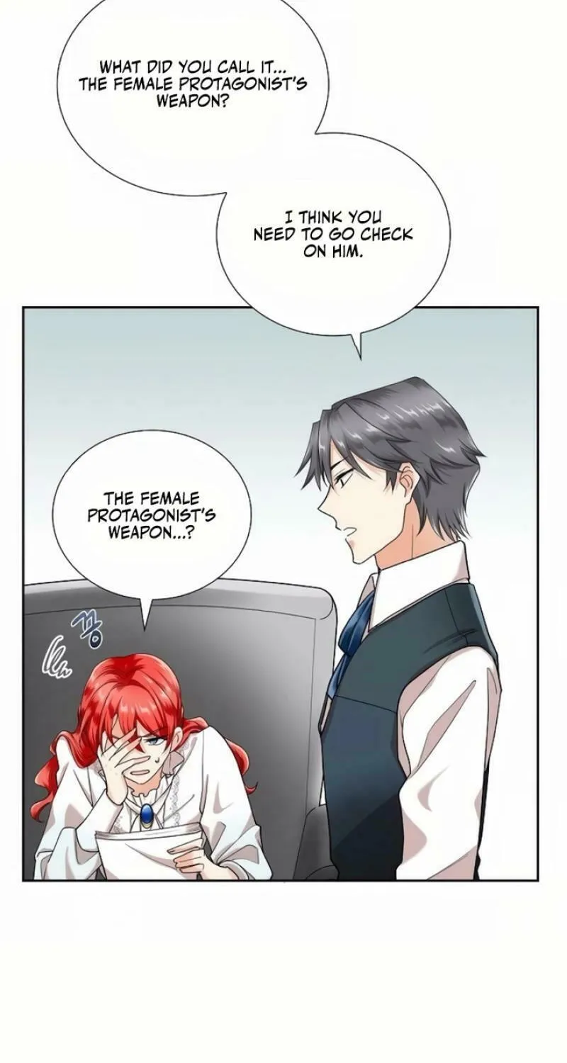 The Villainess's End Is Not a Choice Chapter 26 page 33 - 