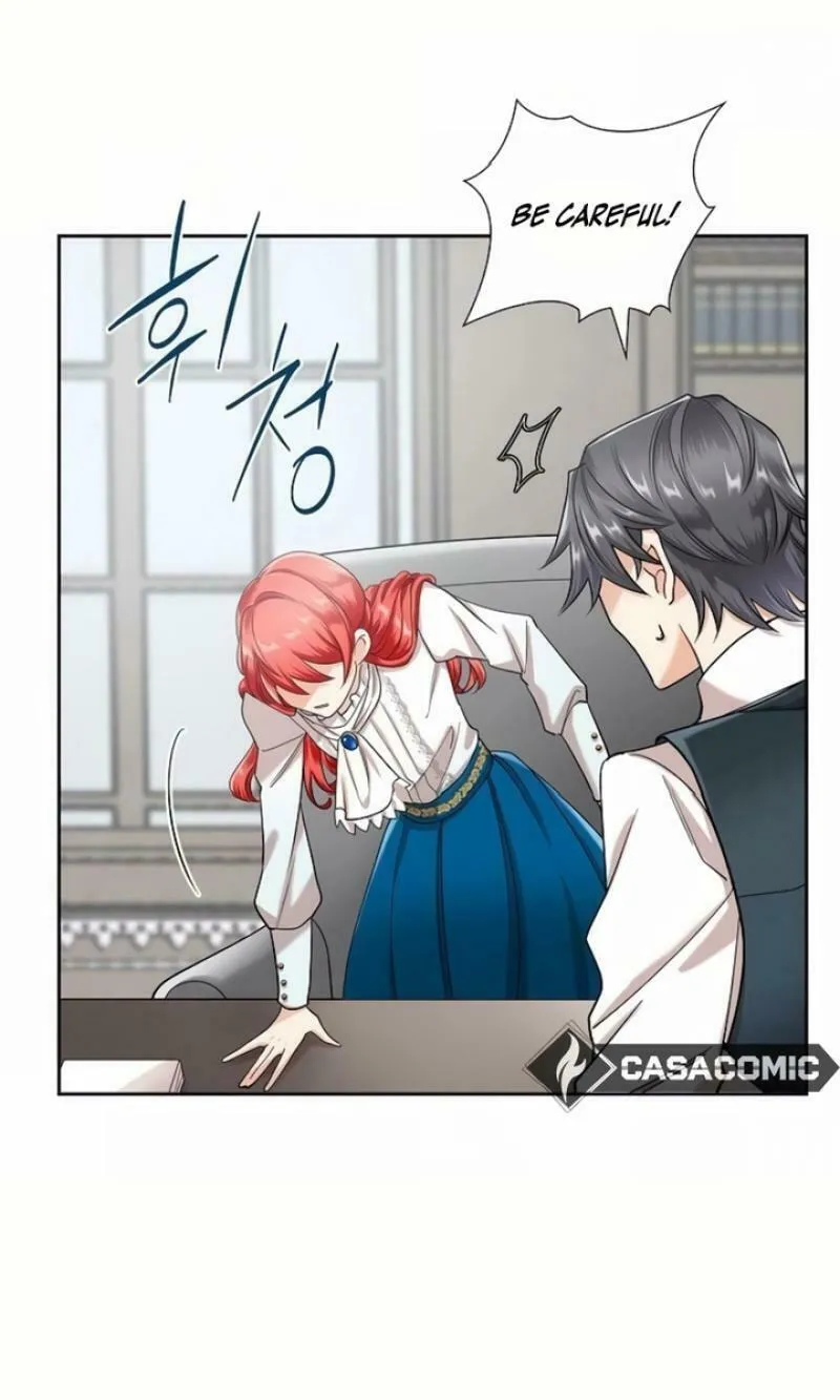 The Villainess's End Is Not a Choice Chapter 26 page 36 - 