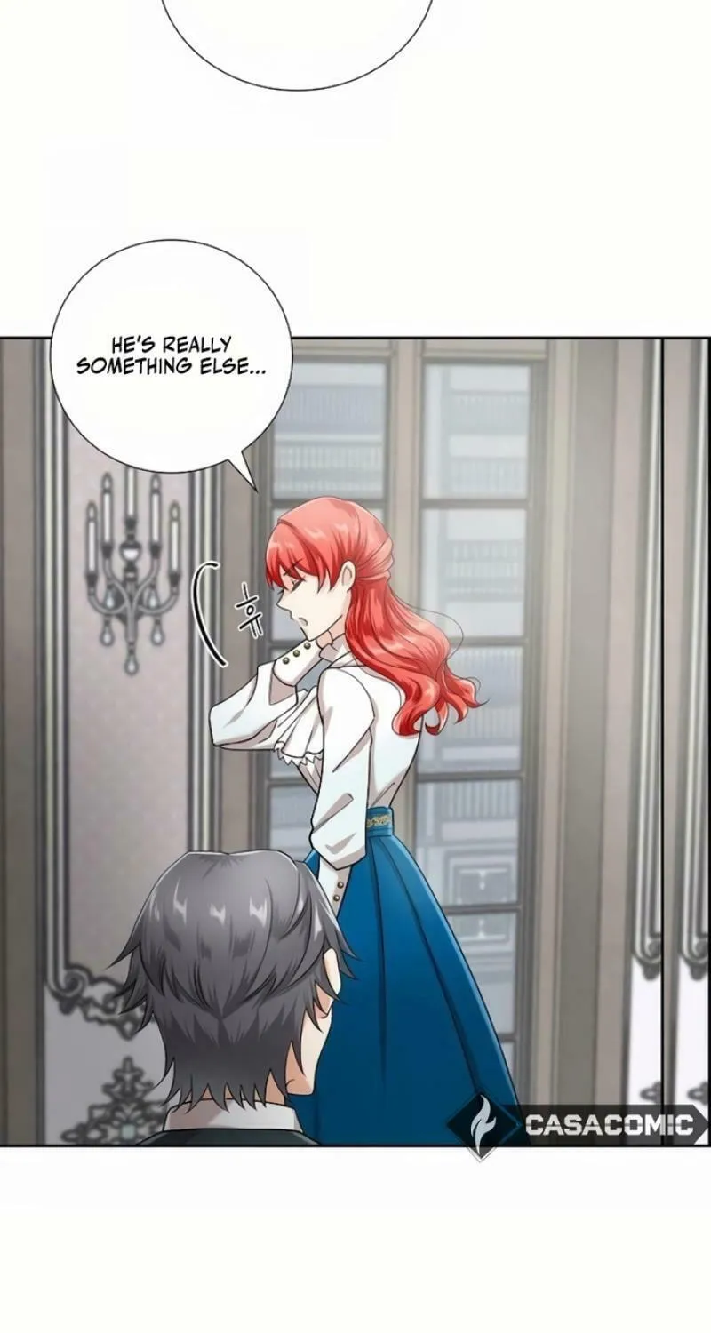 The Villainess's End Is Not a Choice Chapter 26 page 57 - 