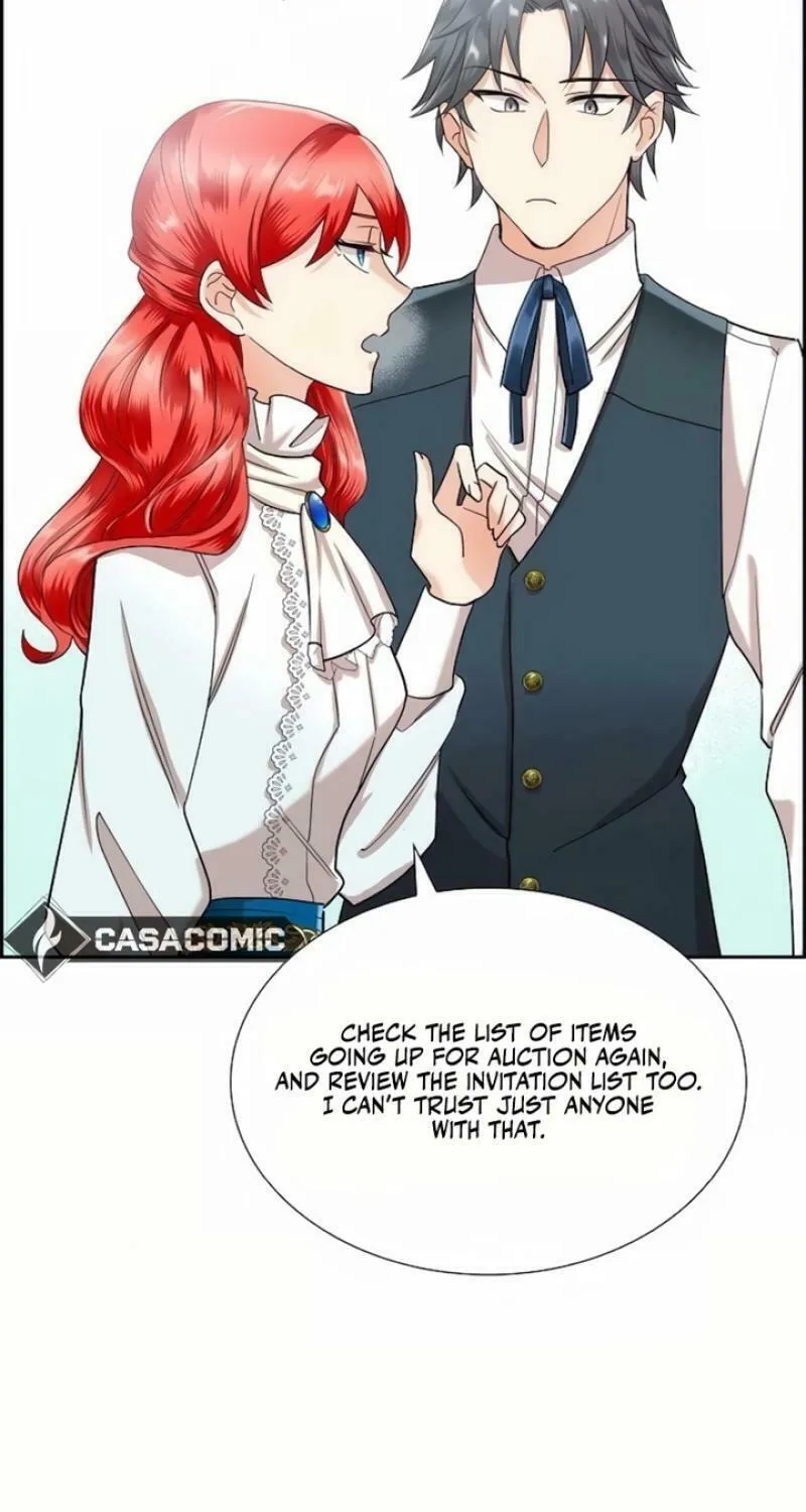 The Villainess's End Is Not a Choice Chapter 26 page 61 - 
