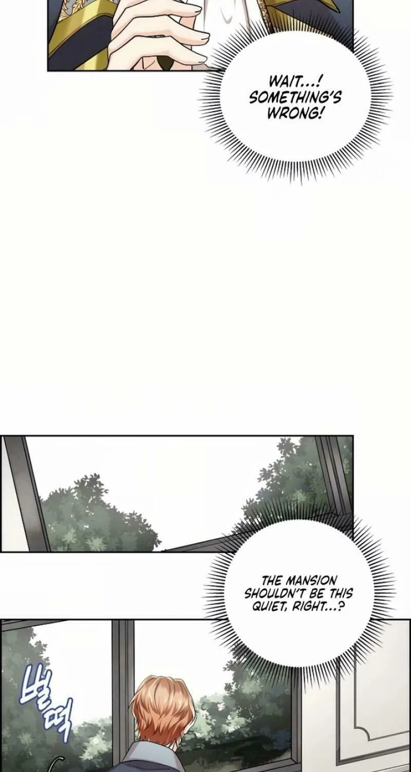 The Villainess's End Is Not a Choice Chapter 27 page 17 - 