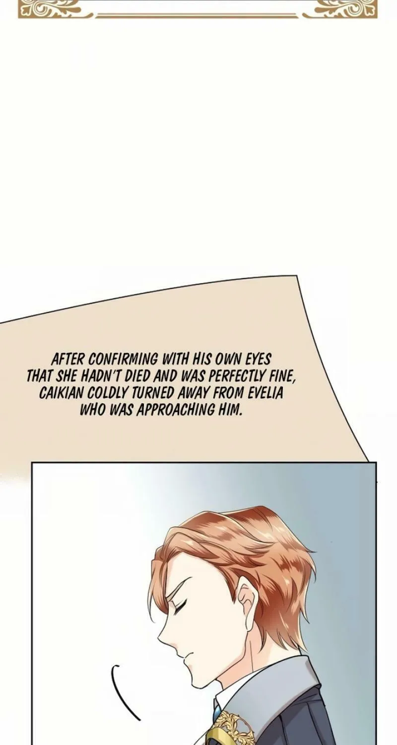 The Villainess's End Is Not a Choice Chapter 27 page 3 - 