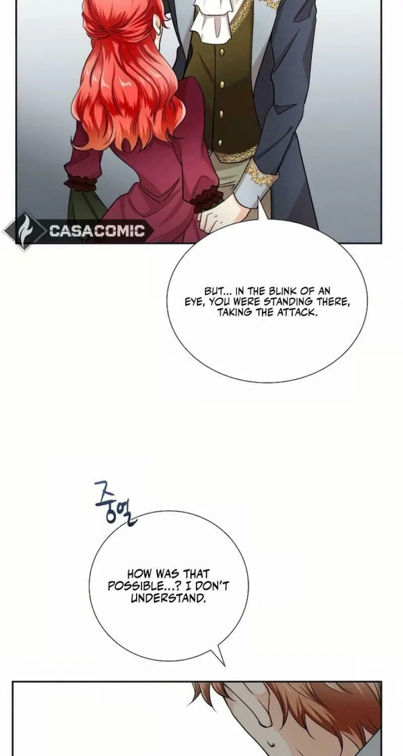 The Villainess's End Is Not a Choice Chapter 27 page 33 - 