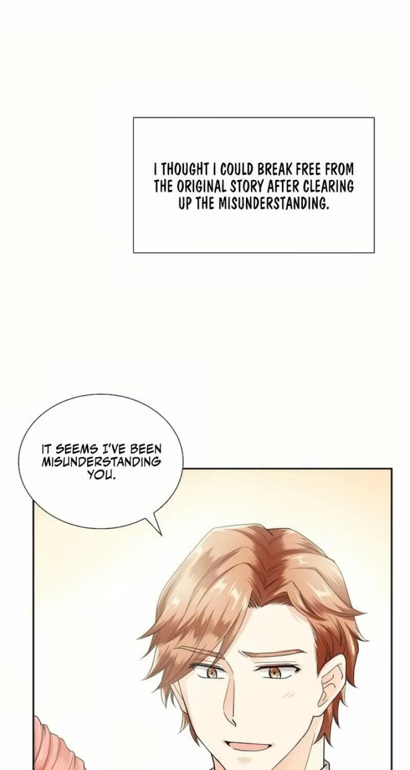 The Villainess's End Is Not a Choice Chapter 27 page 37 - 