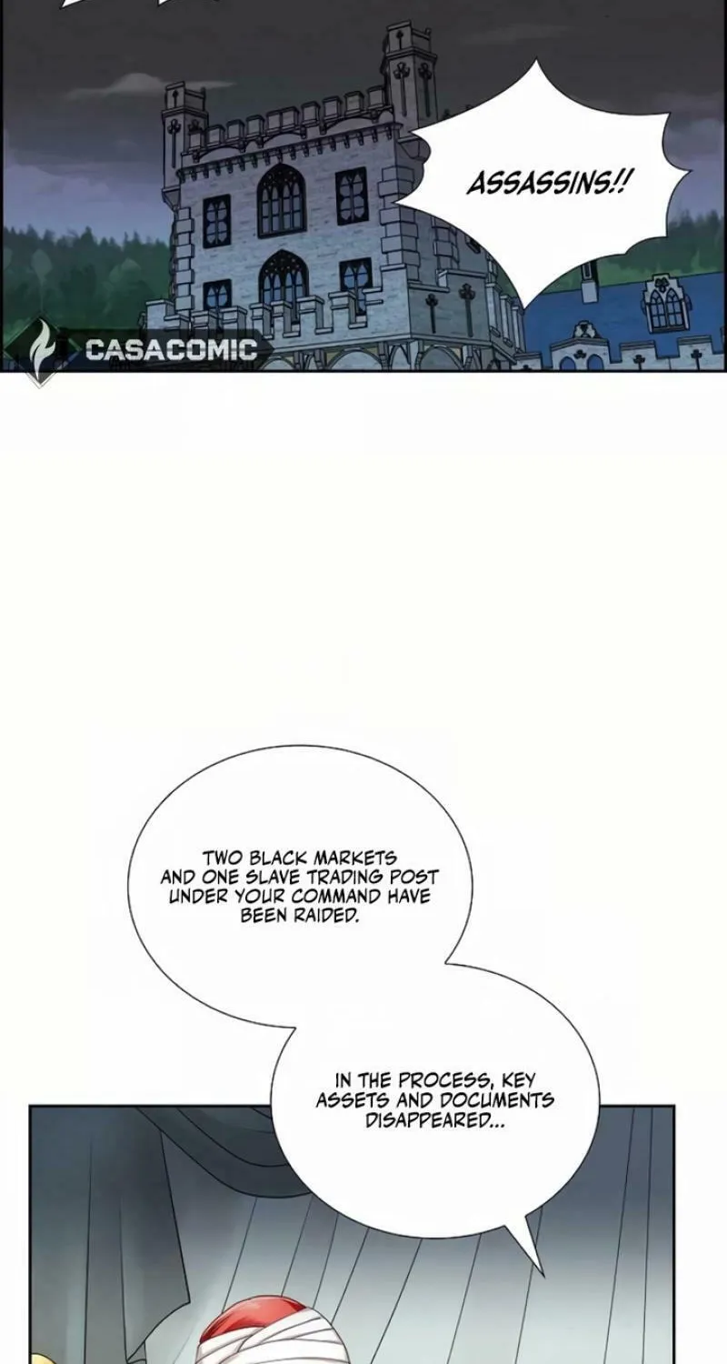 The Villainess's End Is Not a Choice Chapter 27 page 42 - 