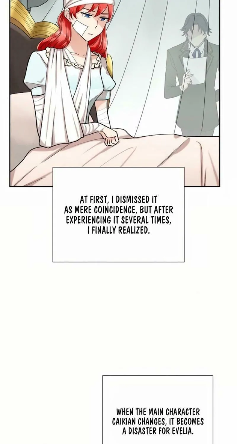 The Villainess's End Is Not a Choice Chapter 27 page 43 - 