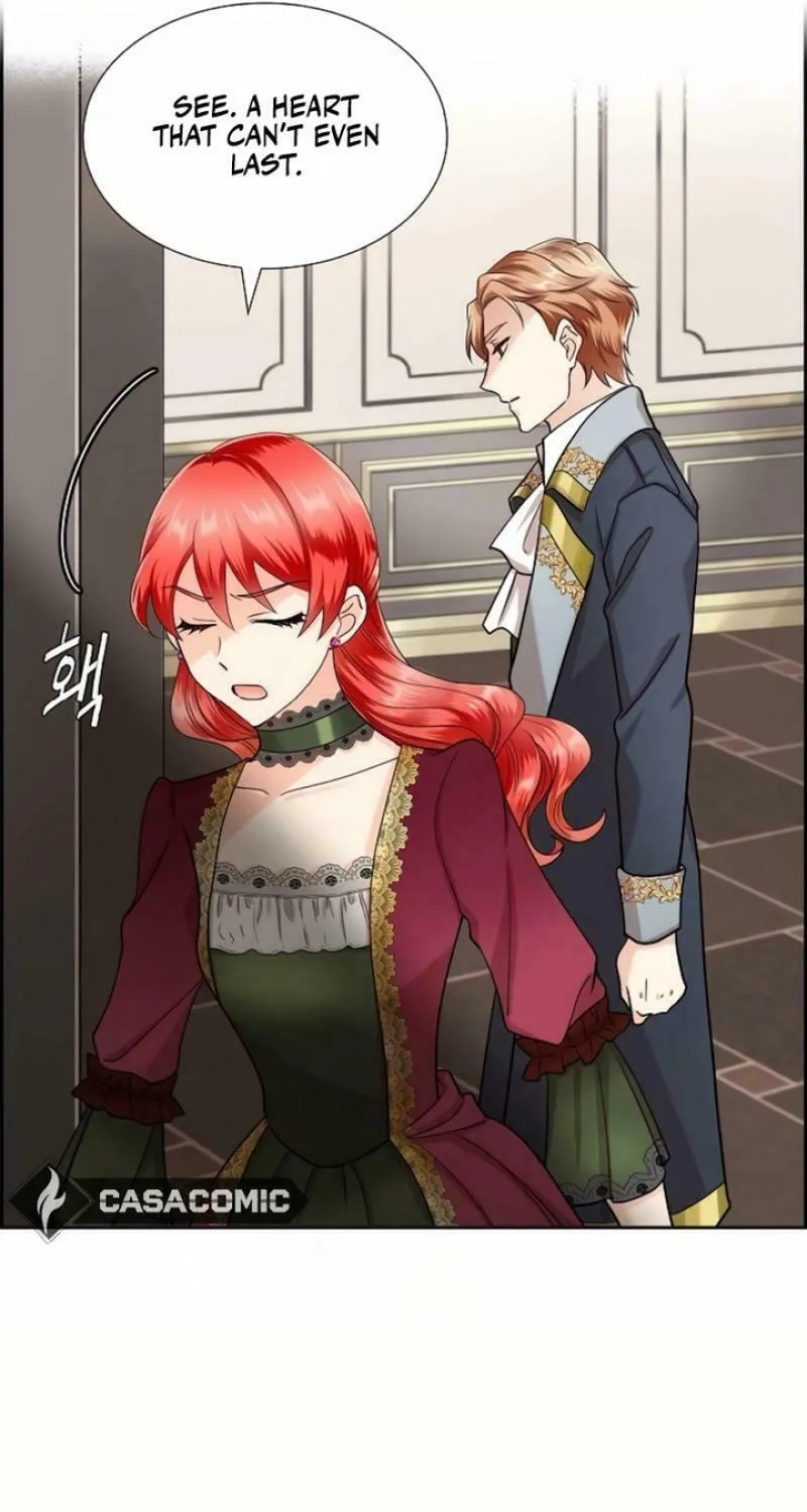 The Villainess's End Is Not a Choice Chapter 27 page 64 - 
