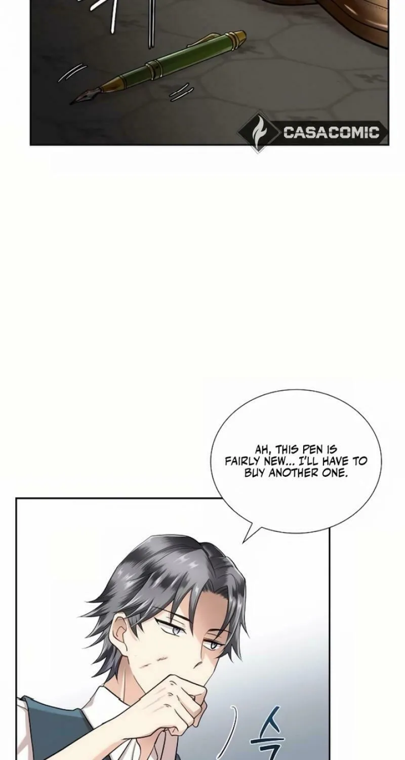 The Villainess's End Is Not a Choice Chapter 28 page 17 - 