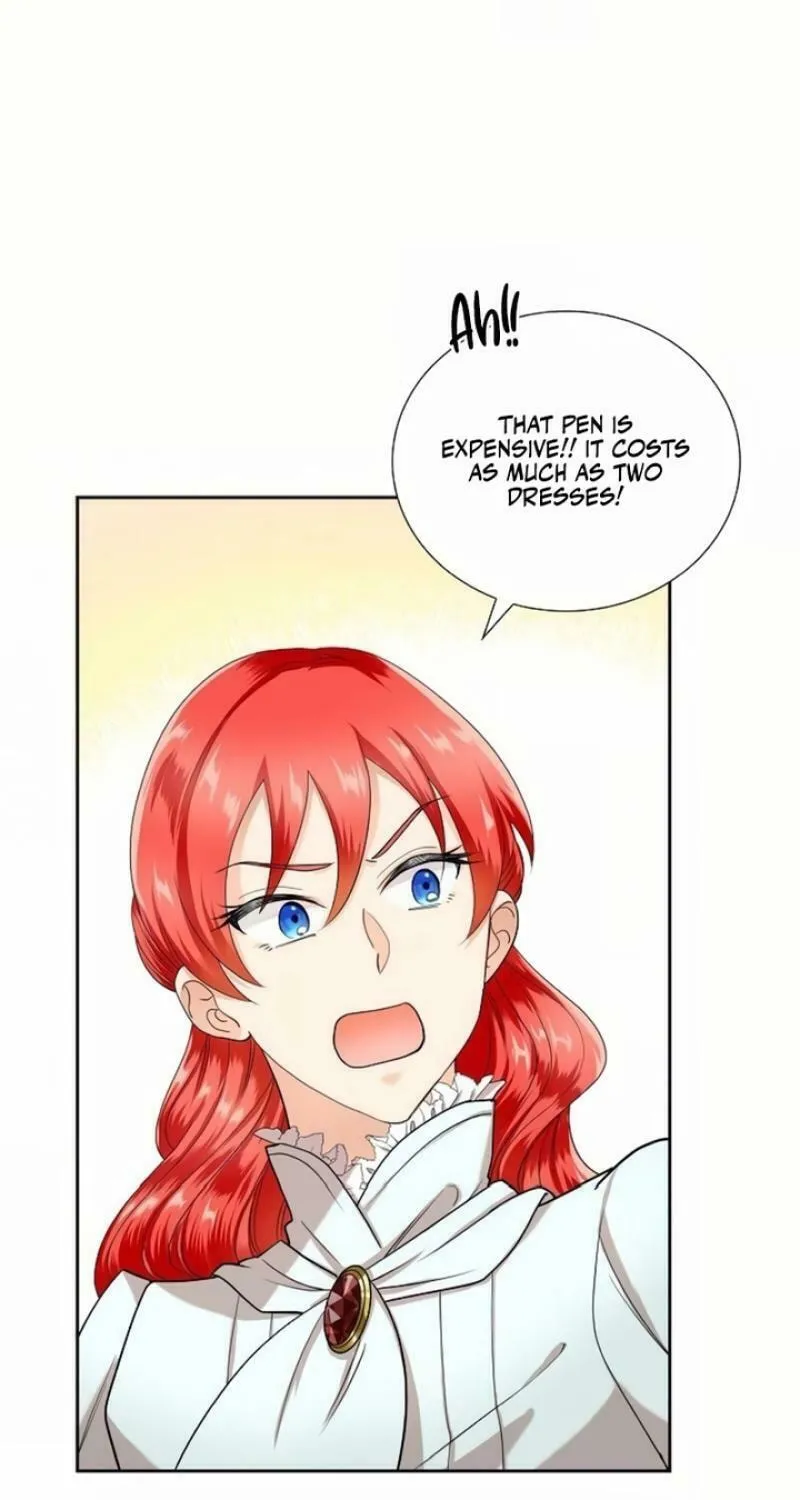 The Villainess's End Is Not a Choice Chapter 28 page 28 - 