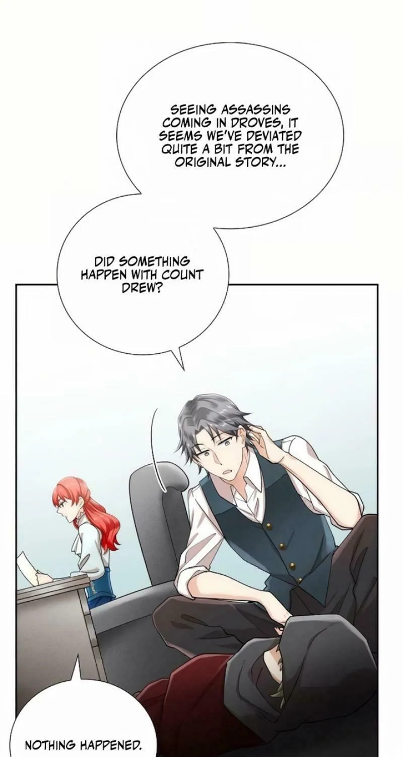 The Villainess's End Is Not a Choice Chapter 28 page 32 - 