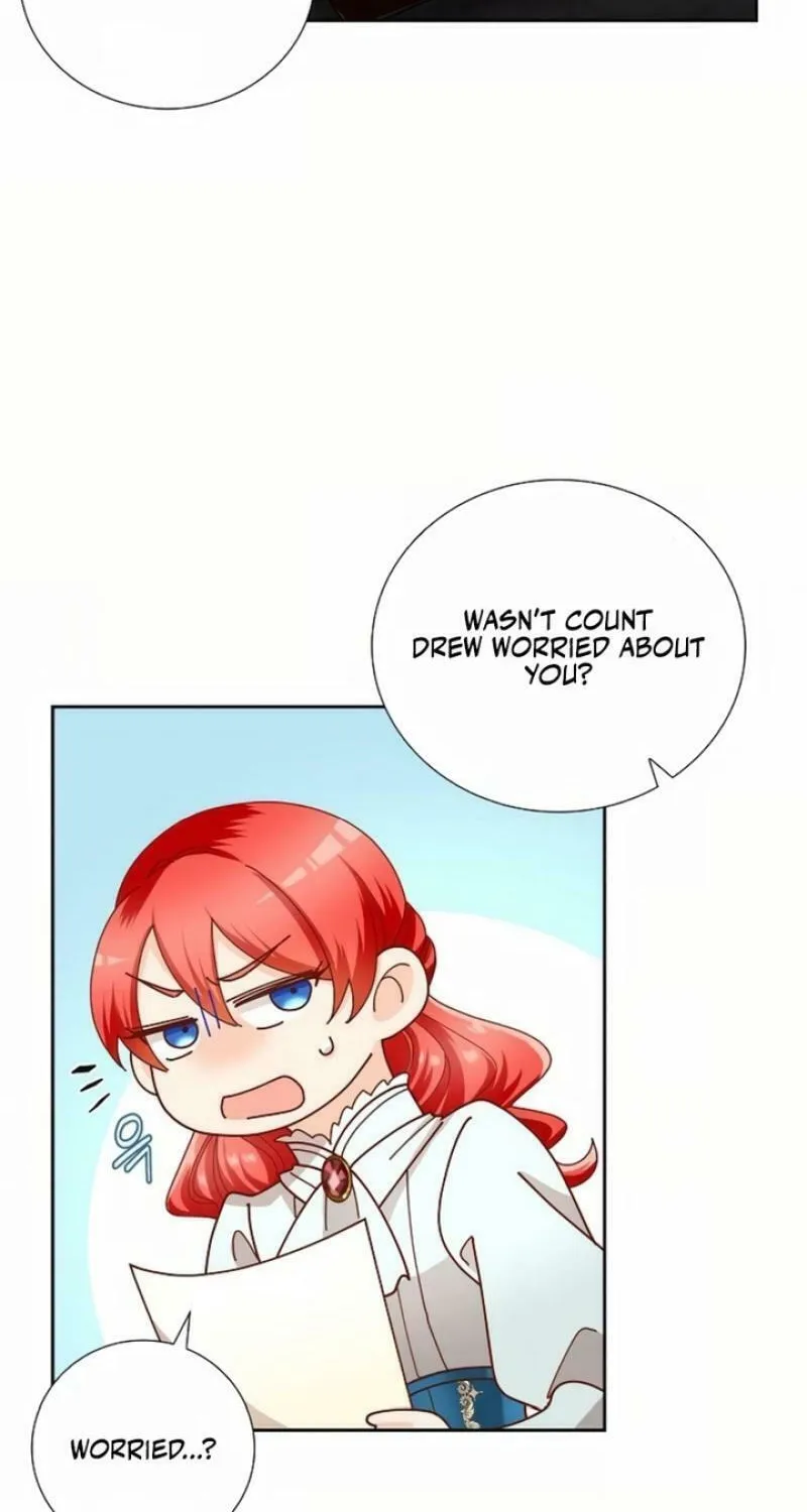 The Villainess's End Is Not a Choice Chapter 28 page 33 - 