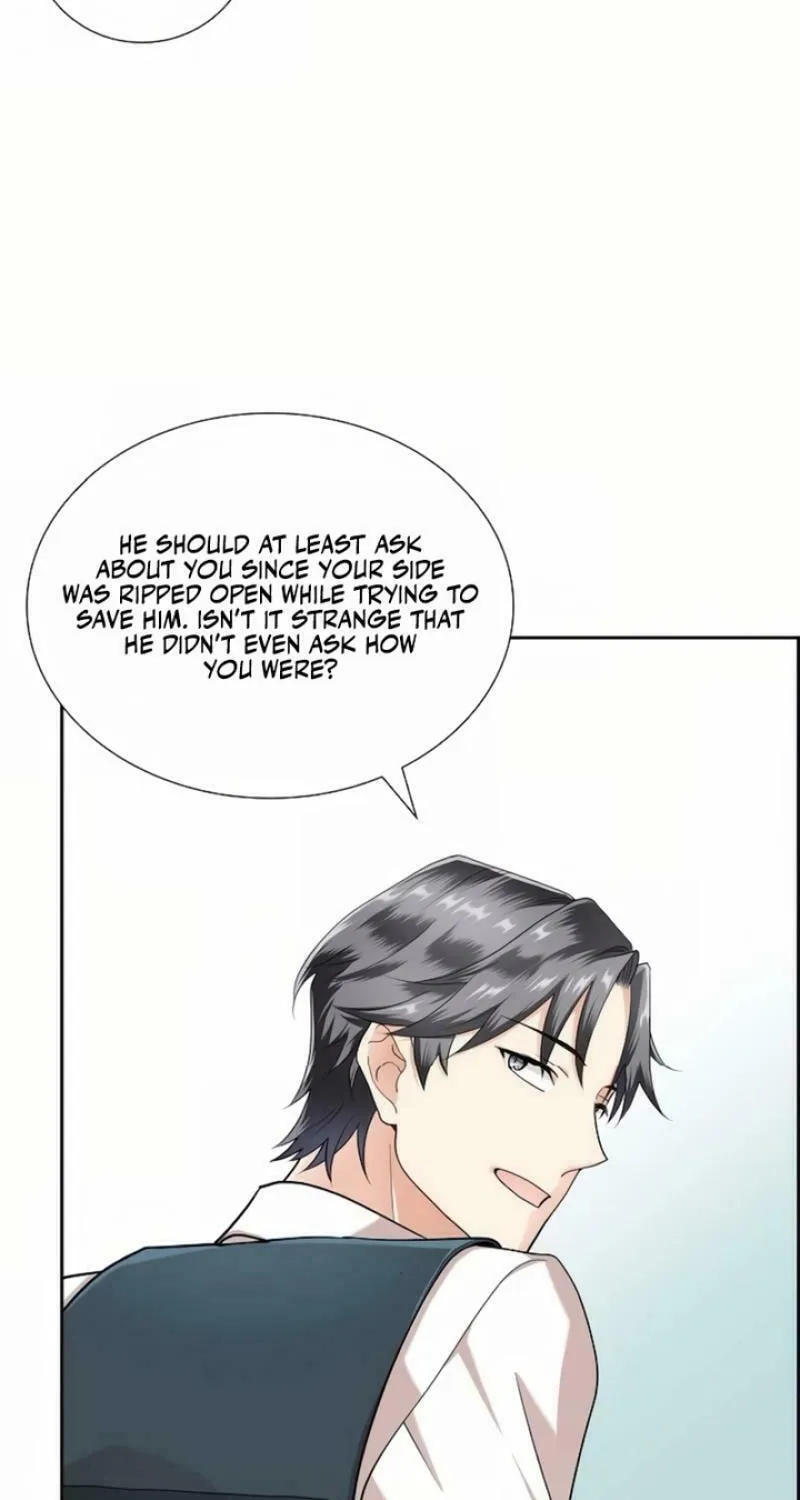 The Villainess's End Is Not a Choice Chapter 28 page 34 - 