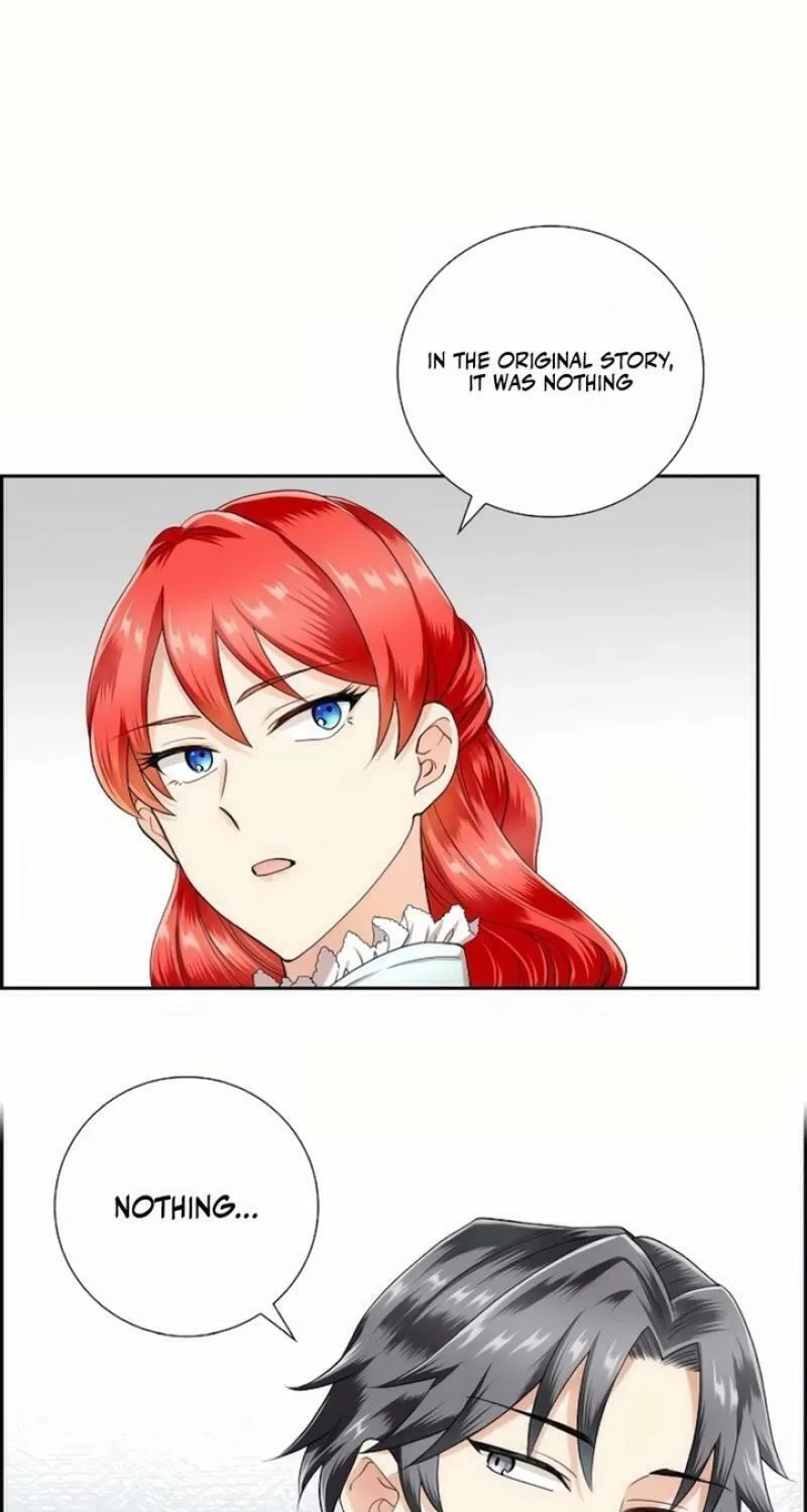 The Villainess's End Is Not a Choice Chapter 28 page 38 - 