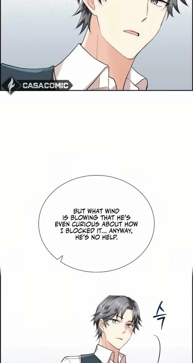 The Villainess's End Is Not a Choice Chapter 28 page 39 - 