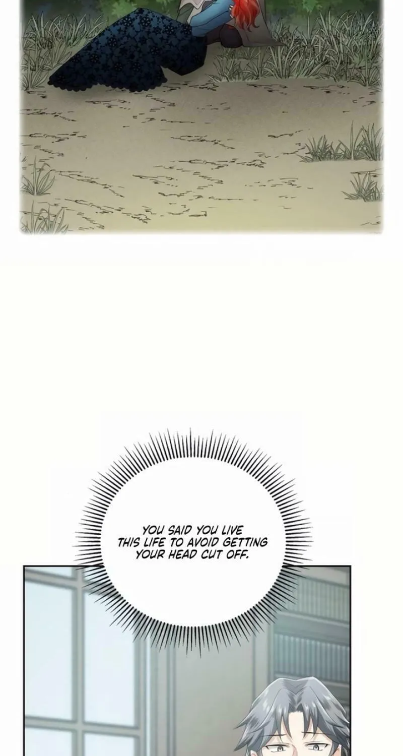The Villainess's End Is Not a Choice Chapter 28 page 42 - 