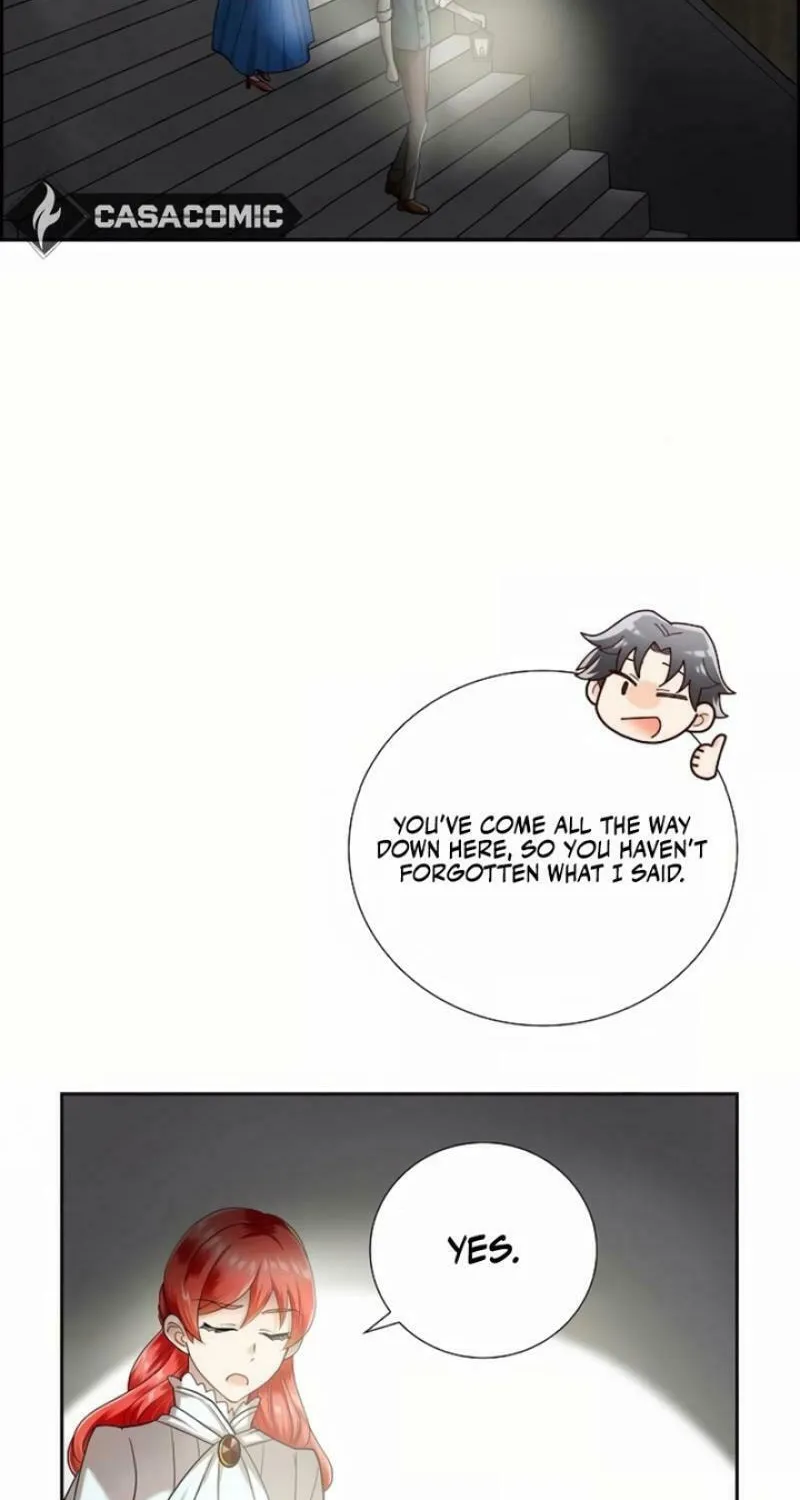 The Villainess's End Is Not a Choice Chapter 28 page 47 - 