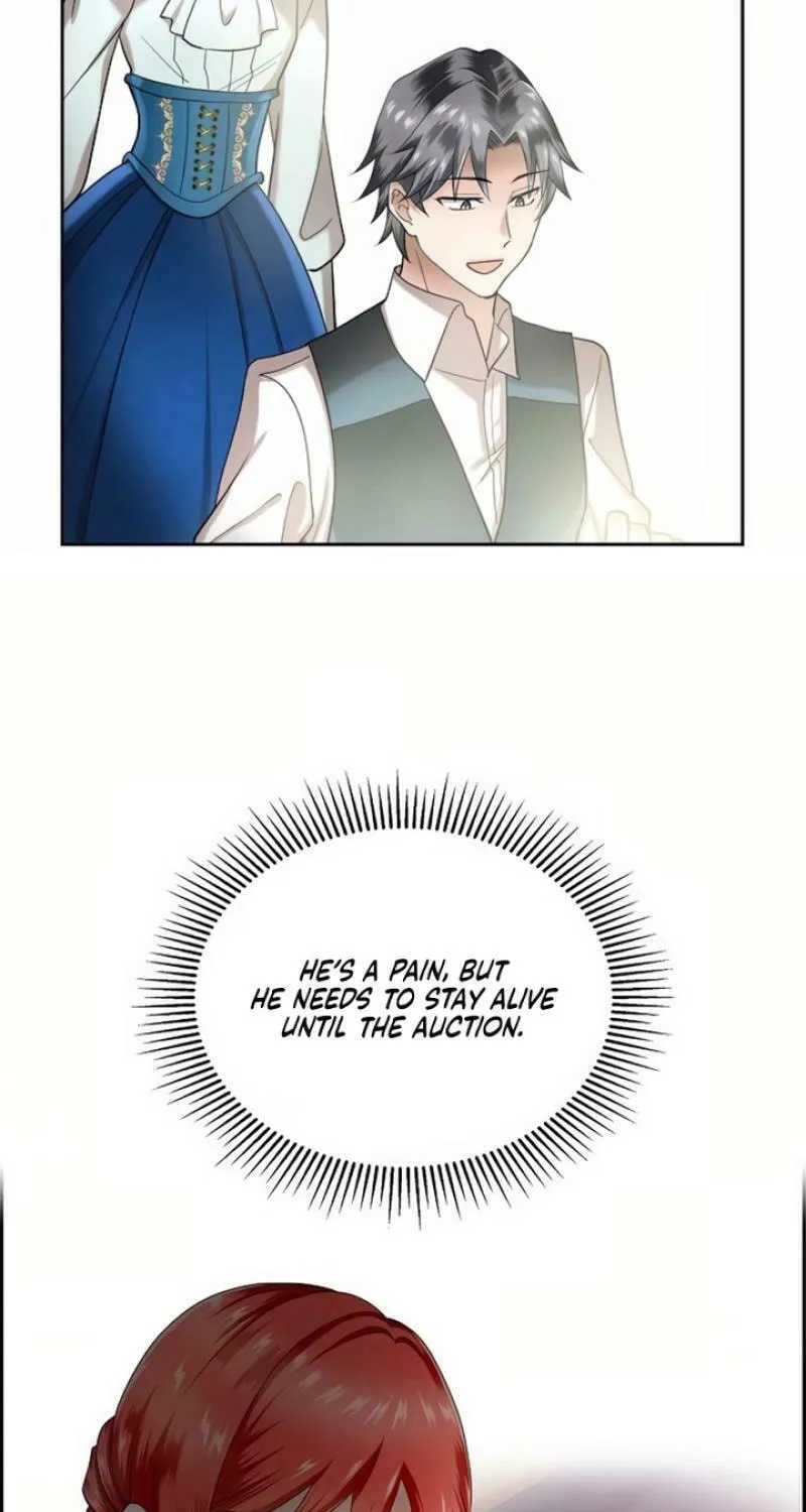 The Villainess's End Is Not a Choice Chapter 28 page 48 - 