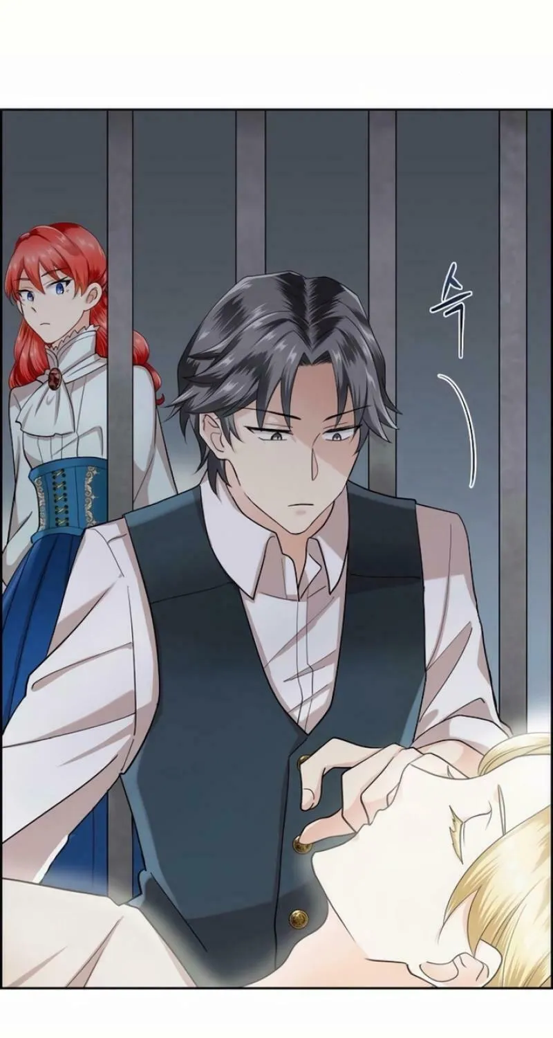 The Villainess's End Is Not a Choice Chapter 28 page 55 - 