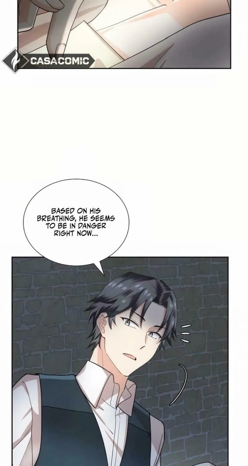 The Villainess's End Is Not a Choice Chapter 28 page 57 - 