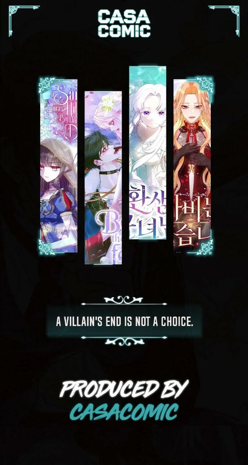 The Villainess's End Is Not a Choice Chapter 29 page 1 - 