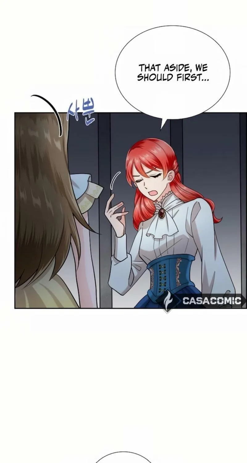 The Villainess's End Is Not a Choice Chapter 29 page 11 - 
