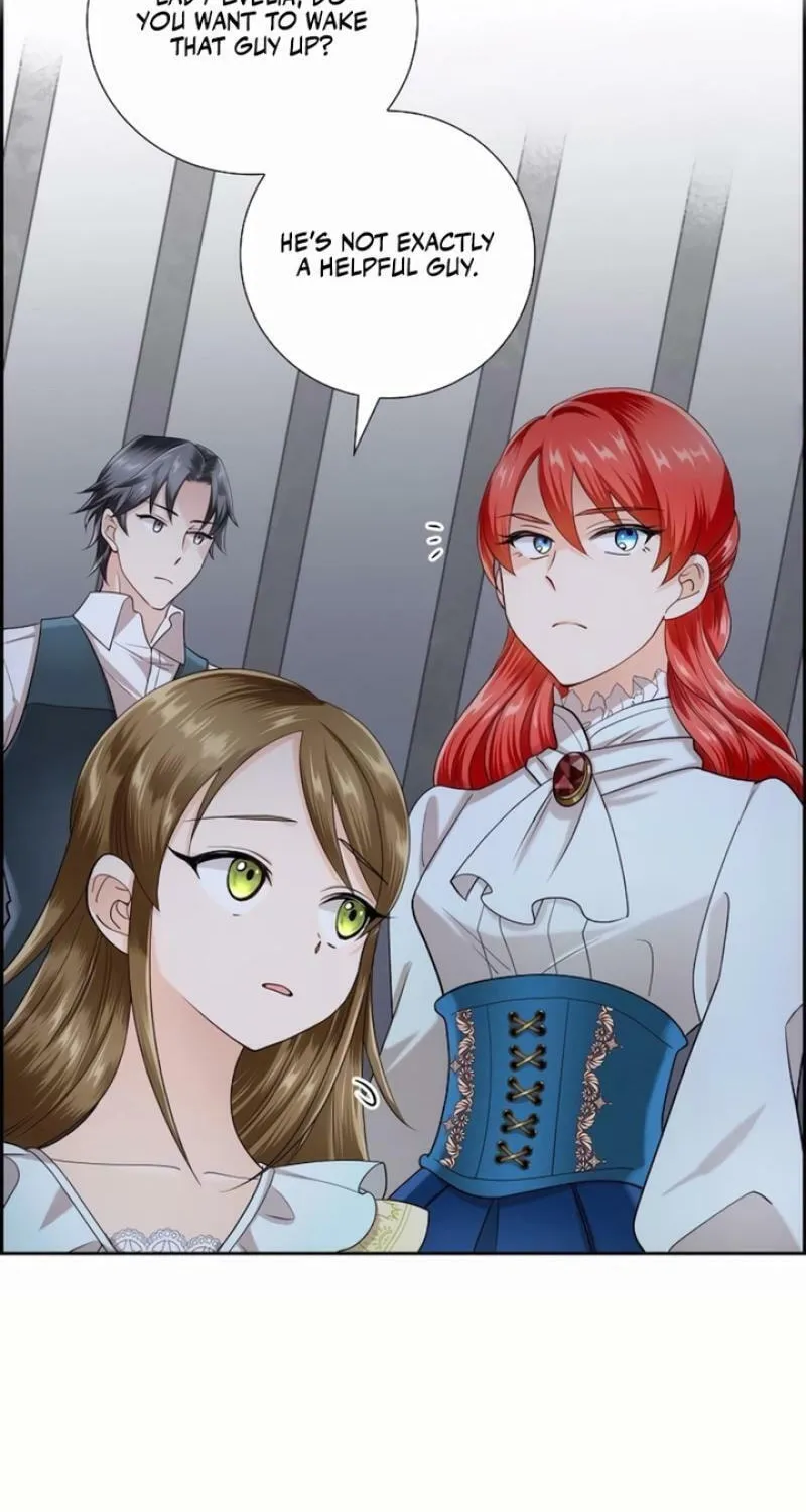 The Villainess's End Is Not a Choice Chapter 29 page 35 - 