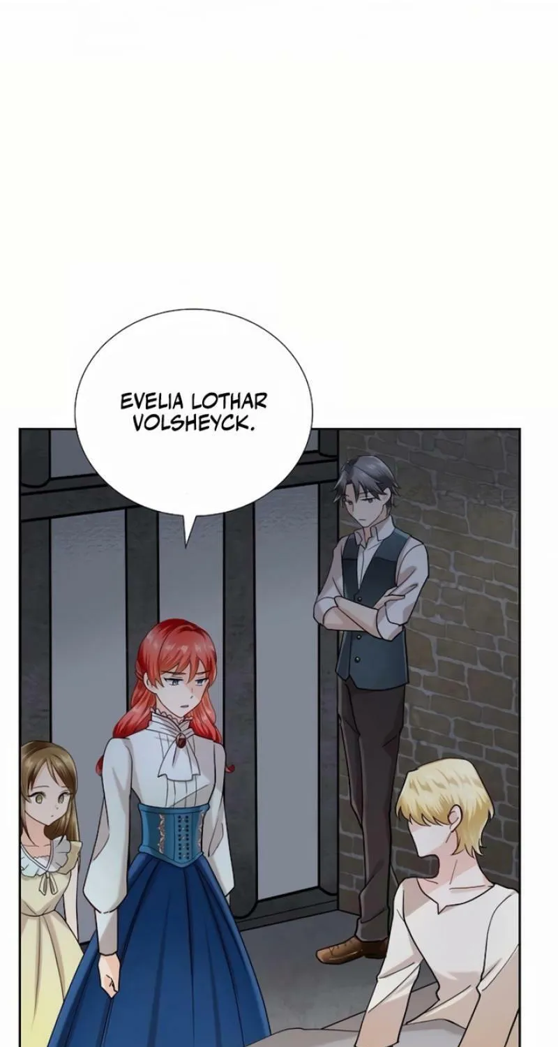 The Villainess's End Is Not a Choice Chapter 29 page 52 - 