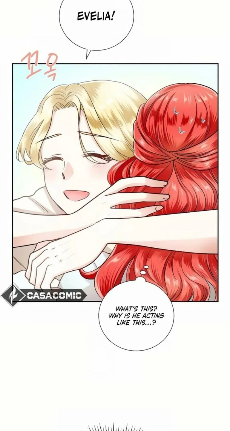 The Villainess's End Is Not a Choice Chapter 29 page 59 - 