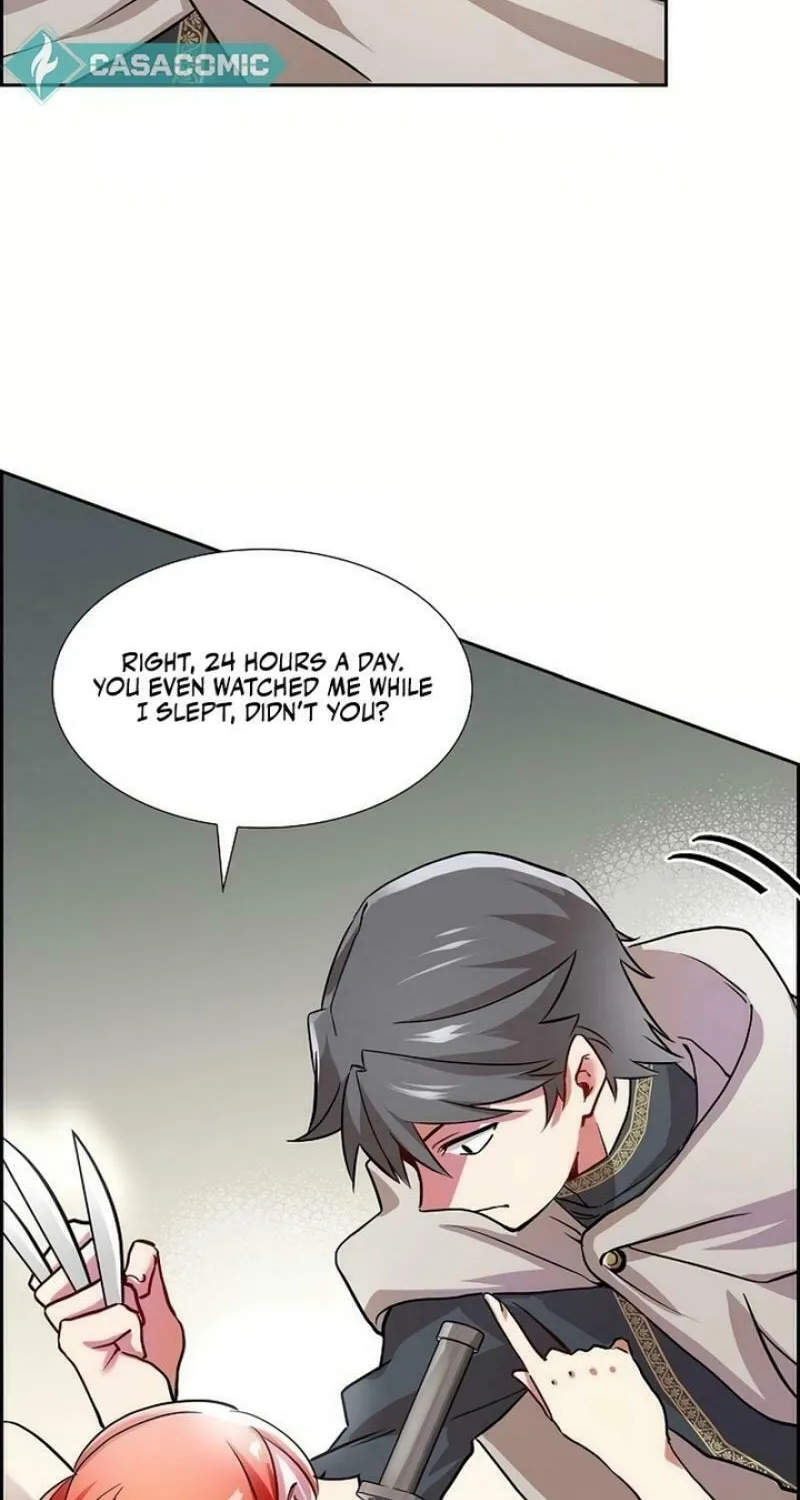 The Villainess's End Is Not a Choice Chapter 3 page 24 - 