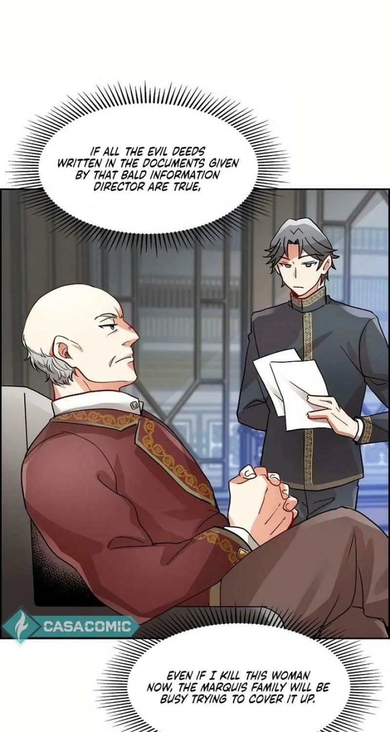 The Villainess's End Is Not a Choice Chapter 3 page 29 - 