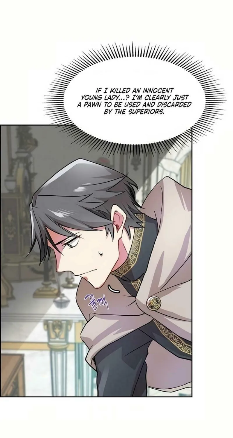 The Villainess's End Is Not a Choice Chapter 3 page 31 - 