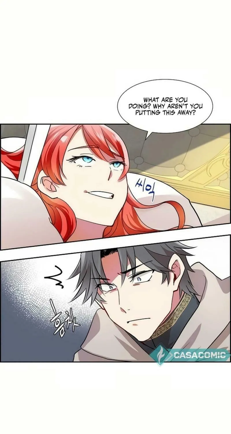 The Villainess's End Is Not a Choice Chapter 3 page 32 - 