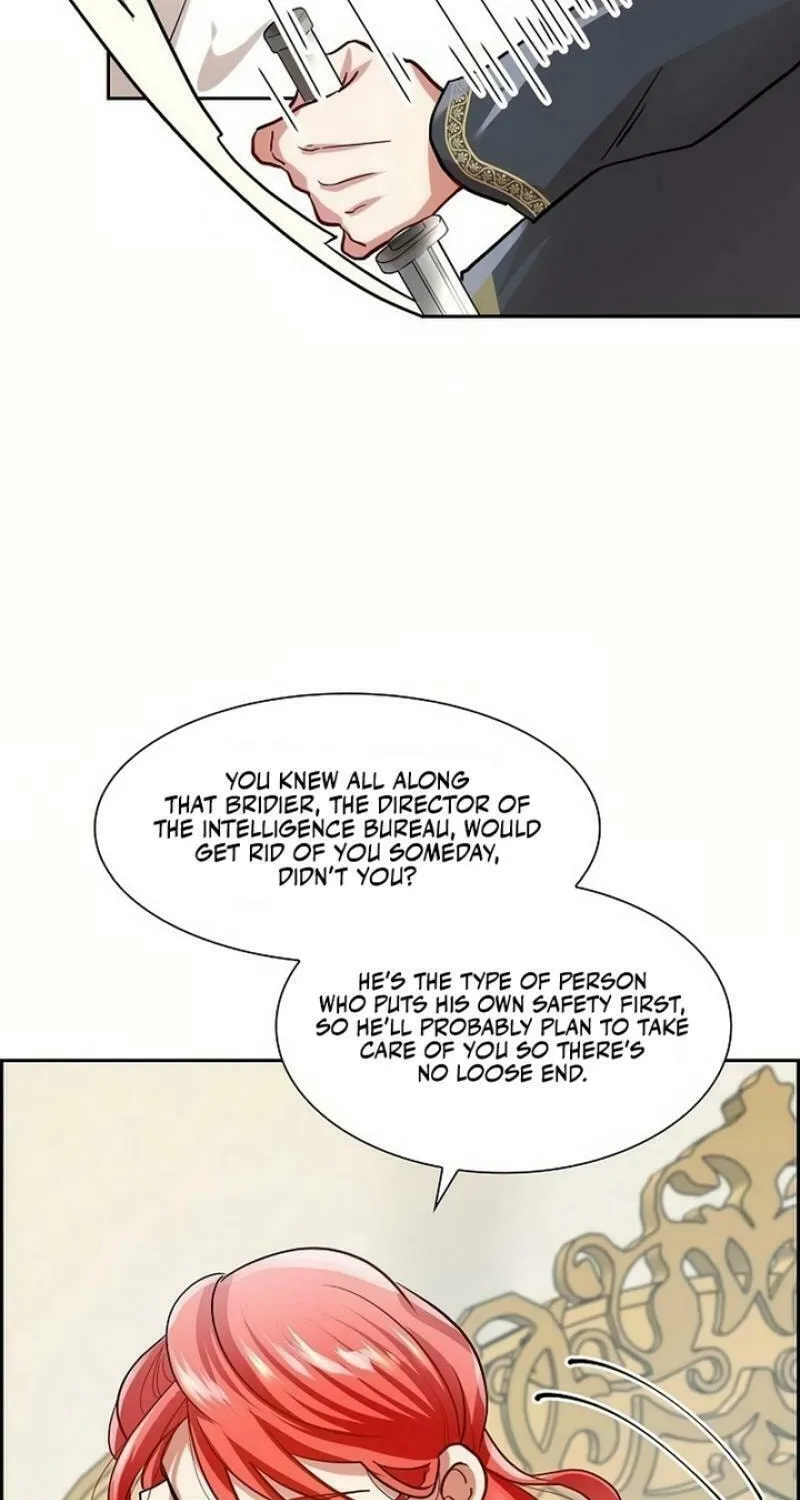 The Villainess's End Is Not a Choice Chapter 3 page 34 - 