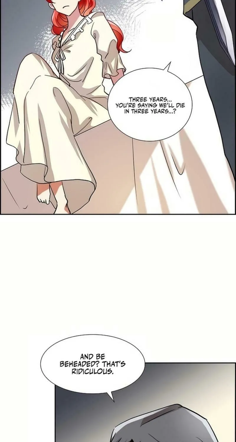 The Villainess's End Is Not a Choice Chapter 3 page 41 - 